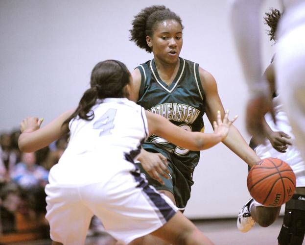 Northeastern vs. Pasquotank basketball, Wednesday, Feb. 22 Multimedia
