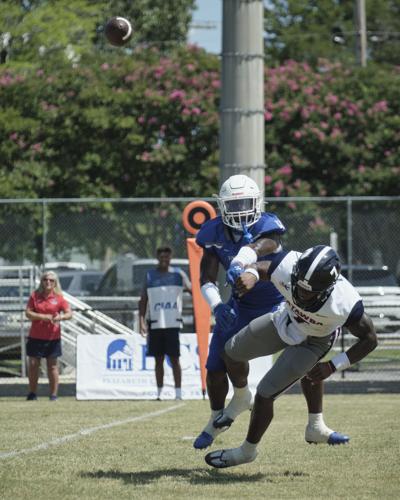 Vikings Come Up Short, Falling to LU 17-14 - Elizabeth City State