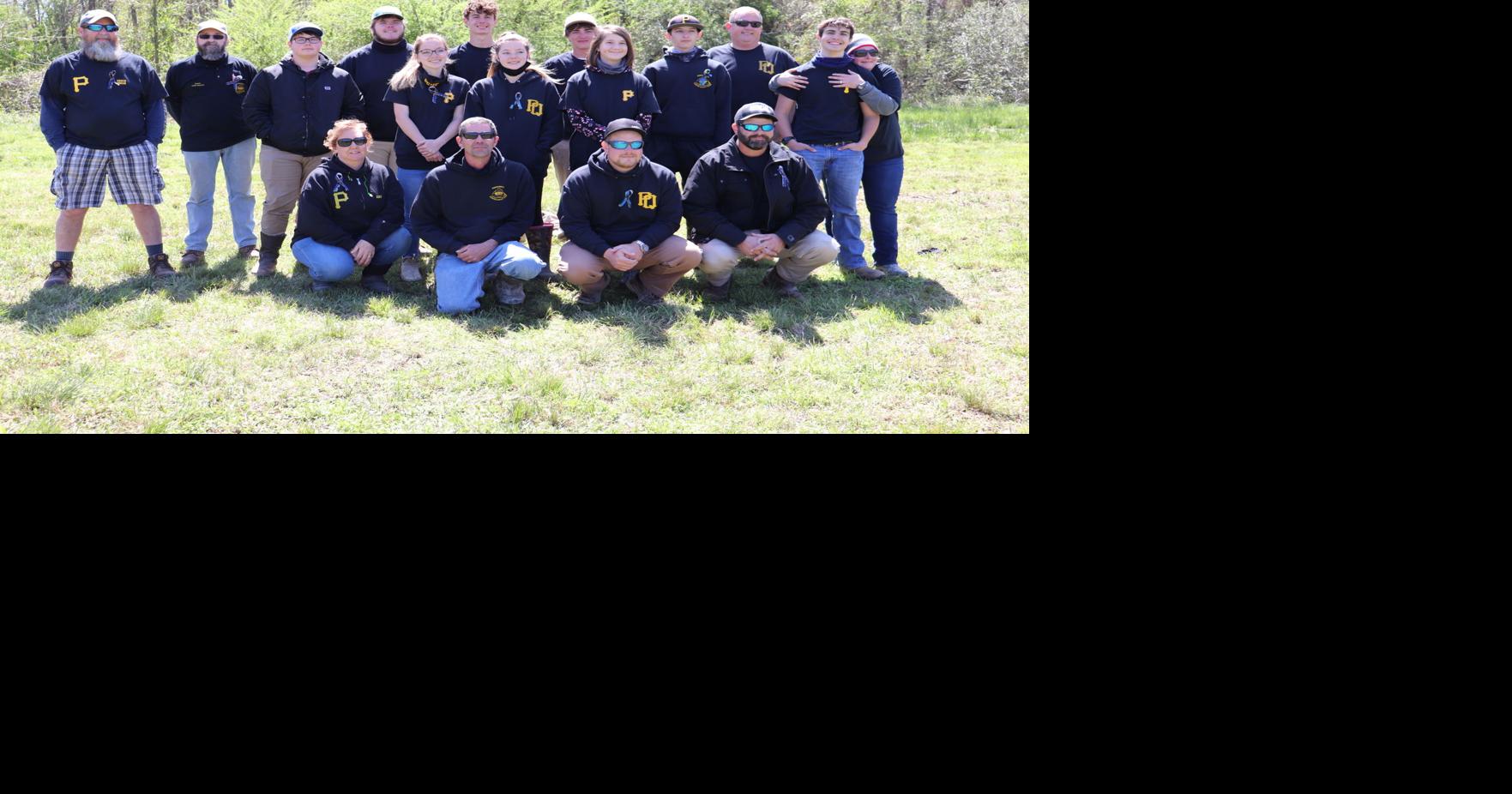 PQ Hunter Safety Teams Scores A Bullseye at District Tourney | News ...