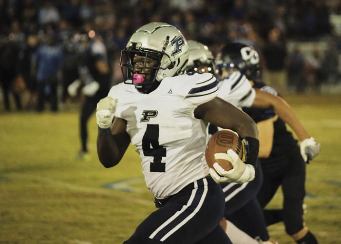 Camden hosts Pasquotank, Friday, Sept. 15 Multimedia