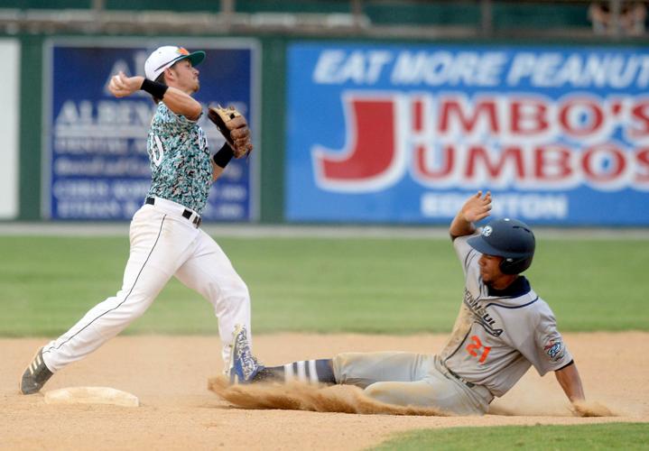 Edenton Steamers Military Appreciation Night, July 2 Multimedia