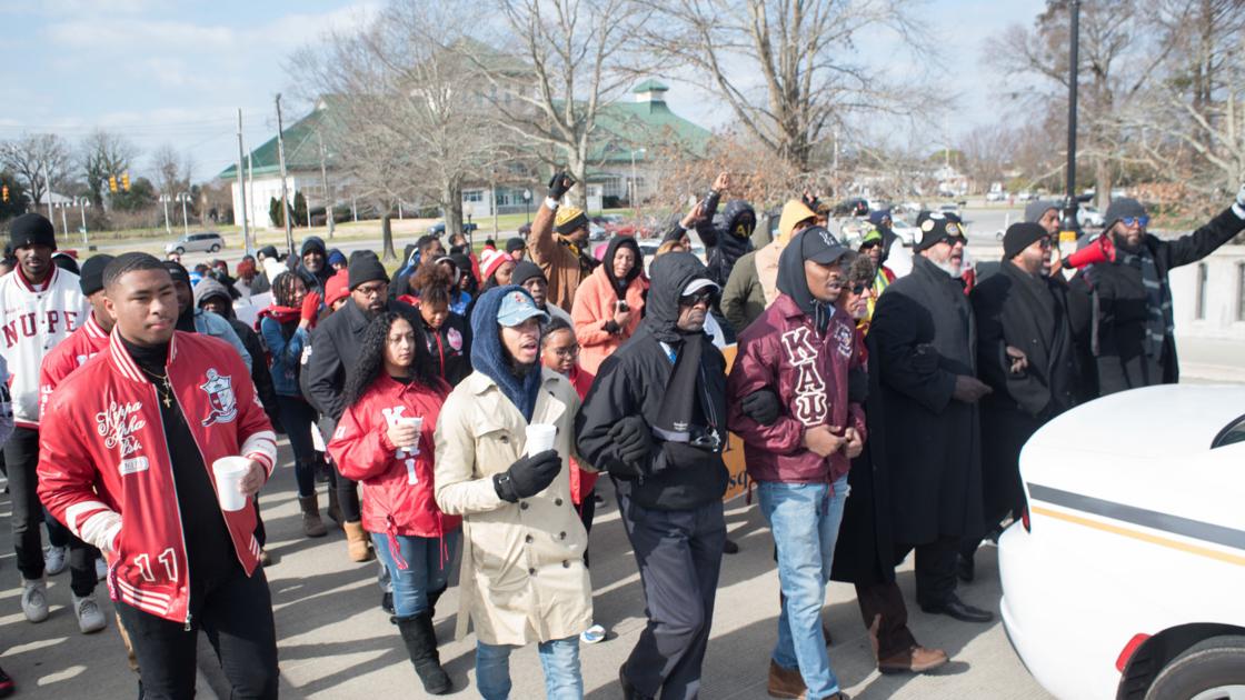 Rivers Urges Action On Key Issues In Mlk Address Local News