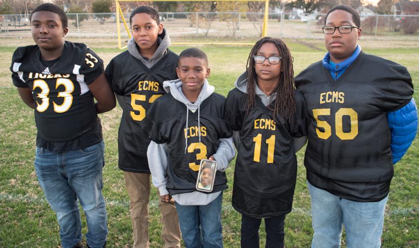 Middle schoolers to play in youth shrine bowl
