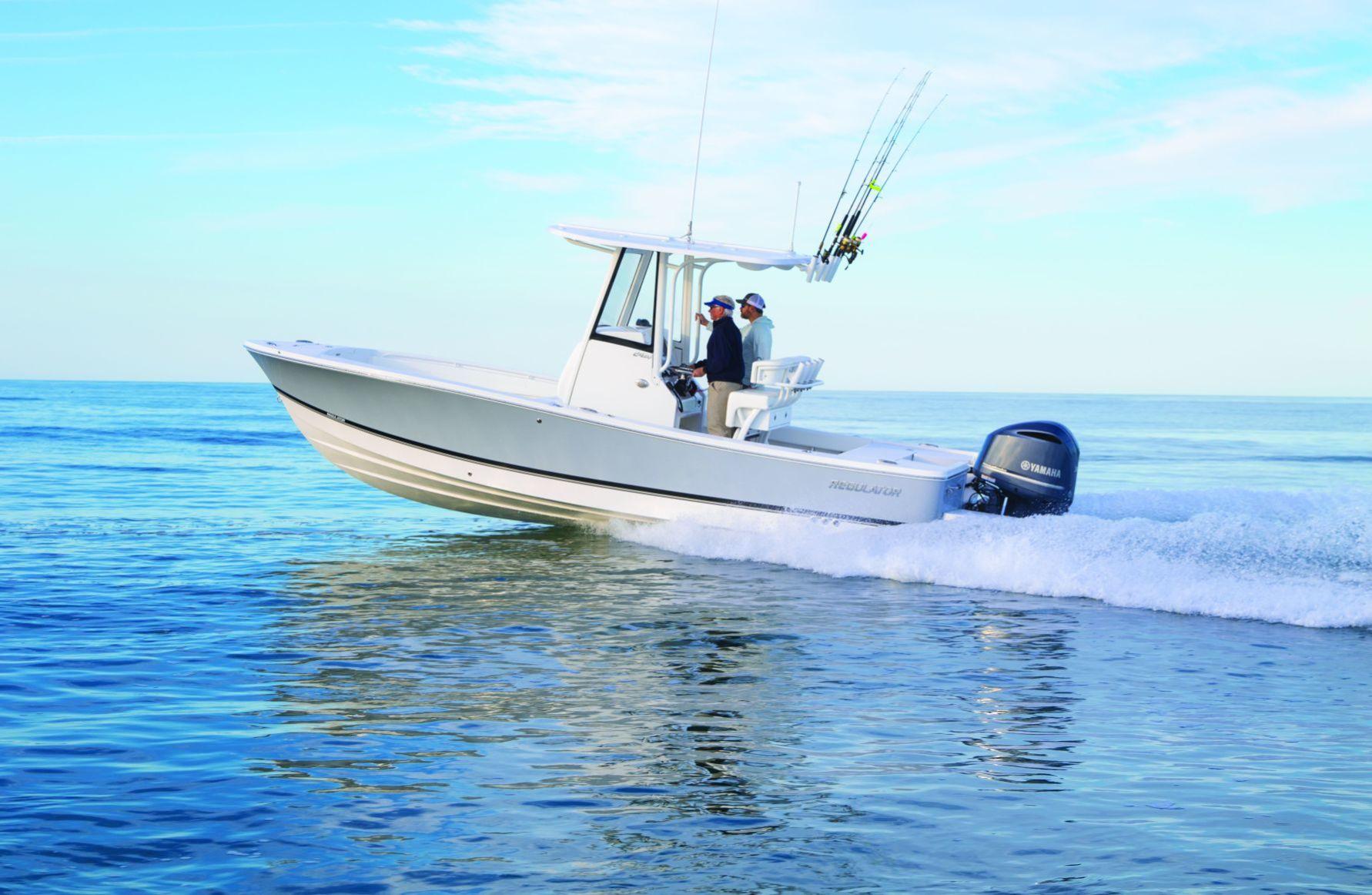 Regulator Marine launches new boat in XO series News