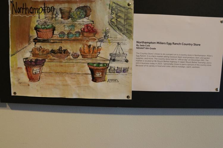 Museum announces 7 student winners in 'Crossroads Country Stores