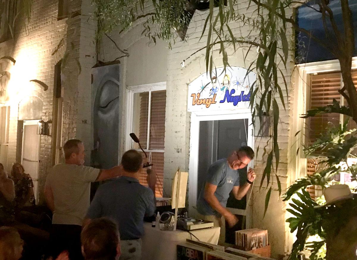 Vinyl Night Celebrates Fifth Anniversary At Edenton Bay Trading Company Local Dailyadvance Com