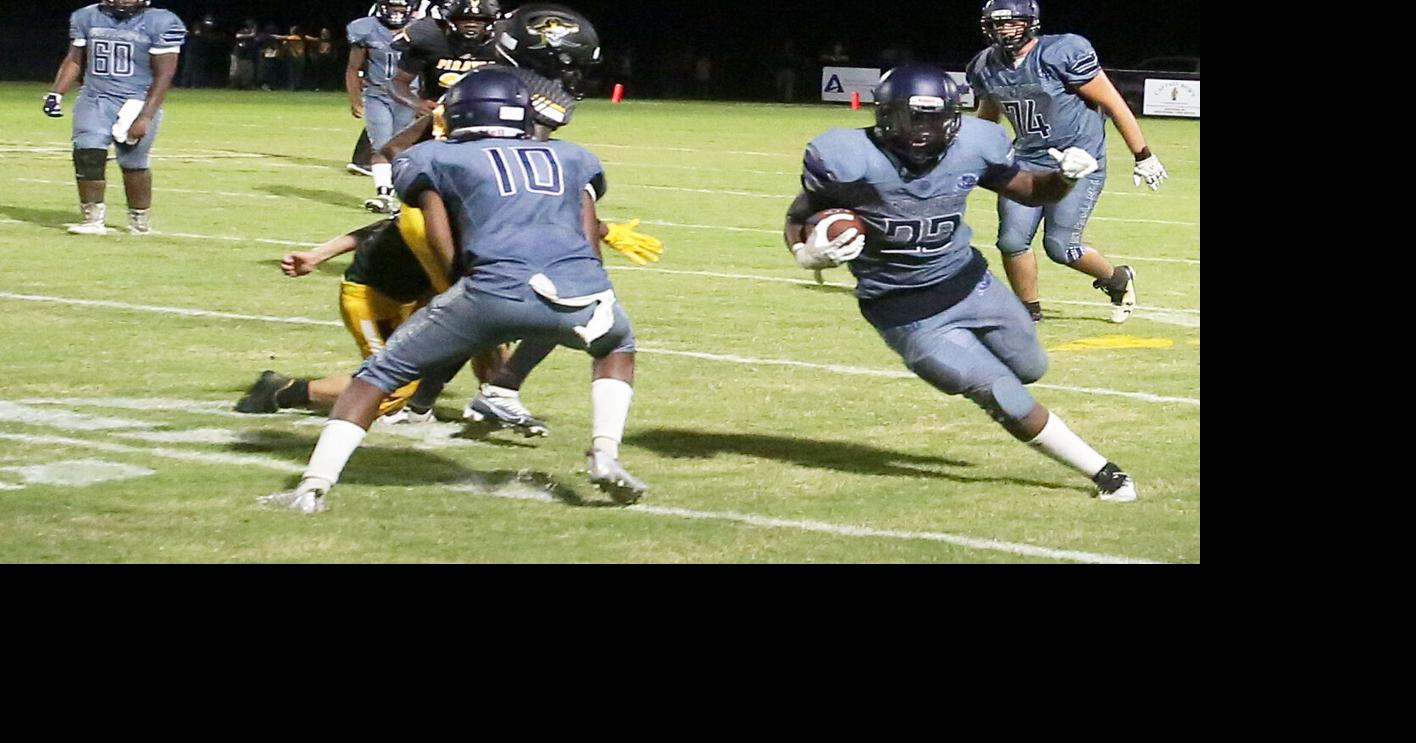High School Football Streak Broken Pasquotank wins first game since