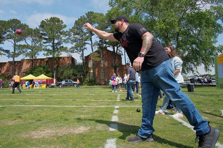 Bocce, Beer & Bites, 2023 Multimedia