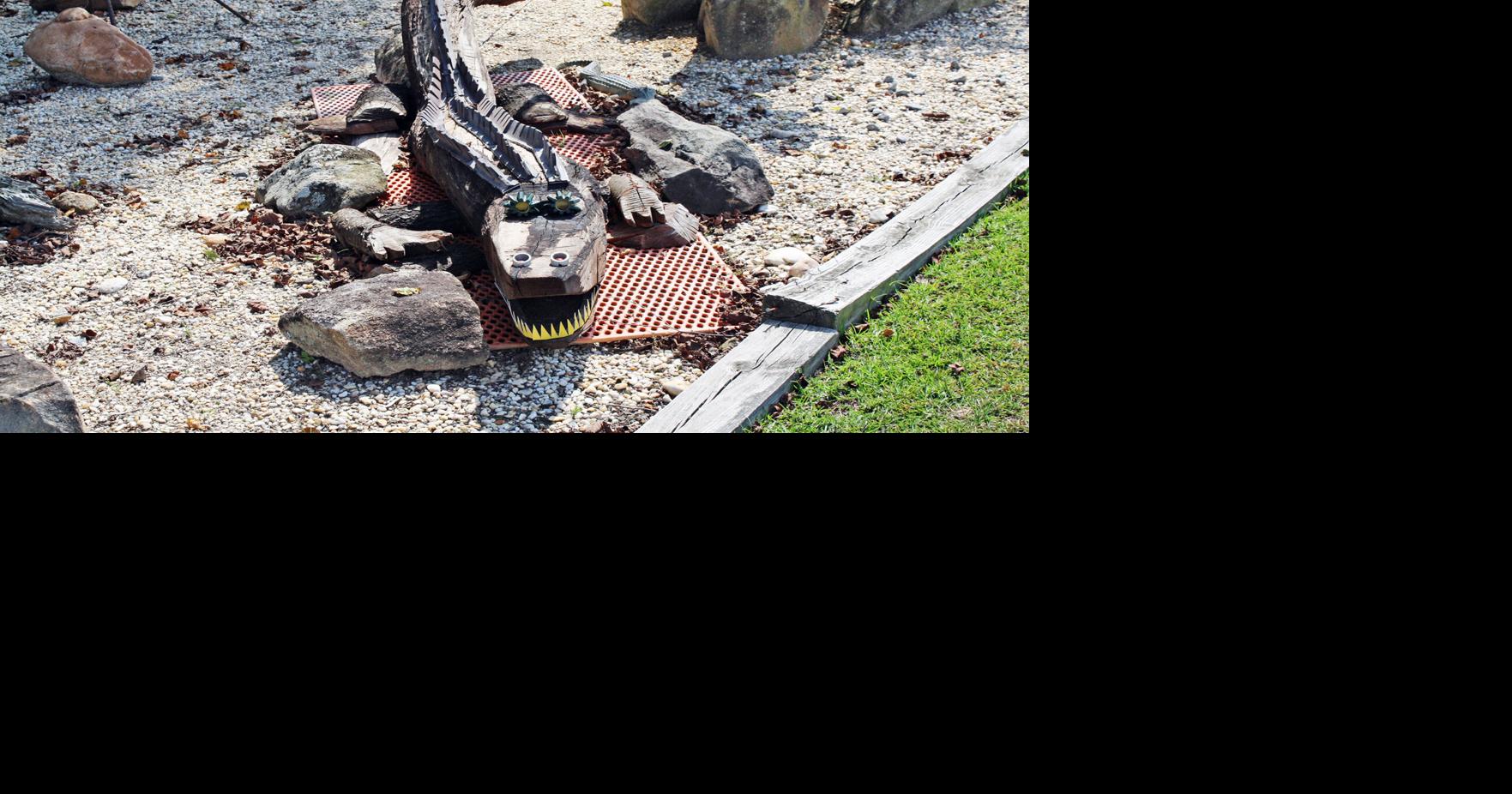 Roxobel is home to 'crafted' animals Features