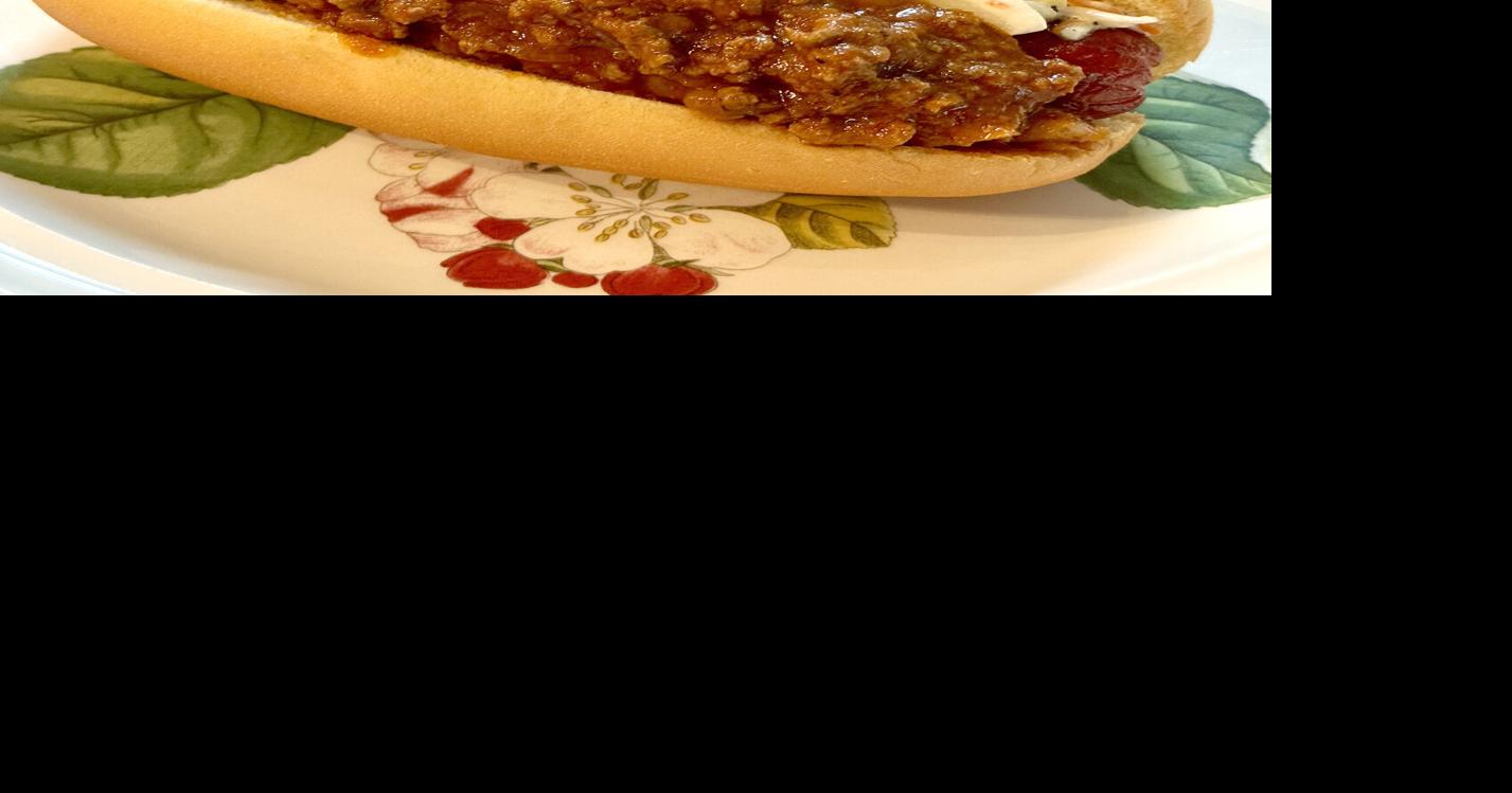 A terrific time of the year for a good hot dog