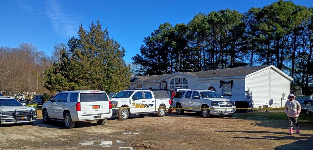 Pitt County man charged in murder of his grandparents | Local News ...