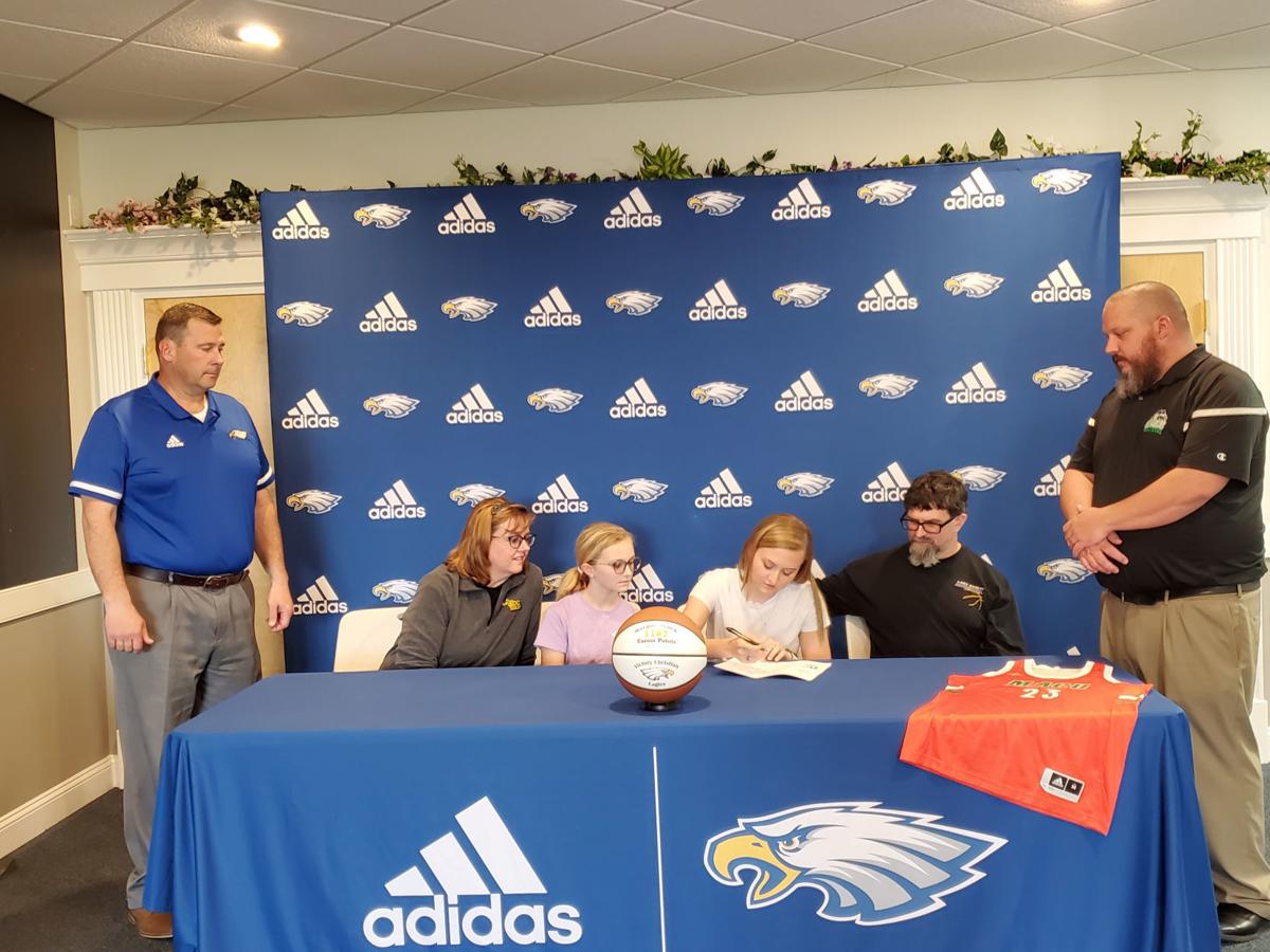 Victory Christian S Brock Stays Close To Home Signs With Macu