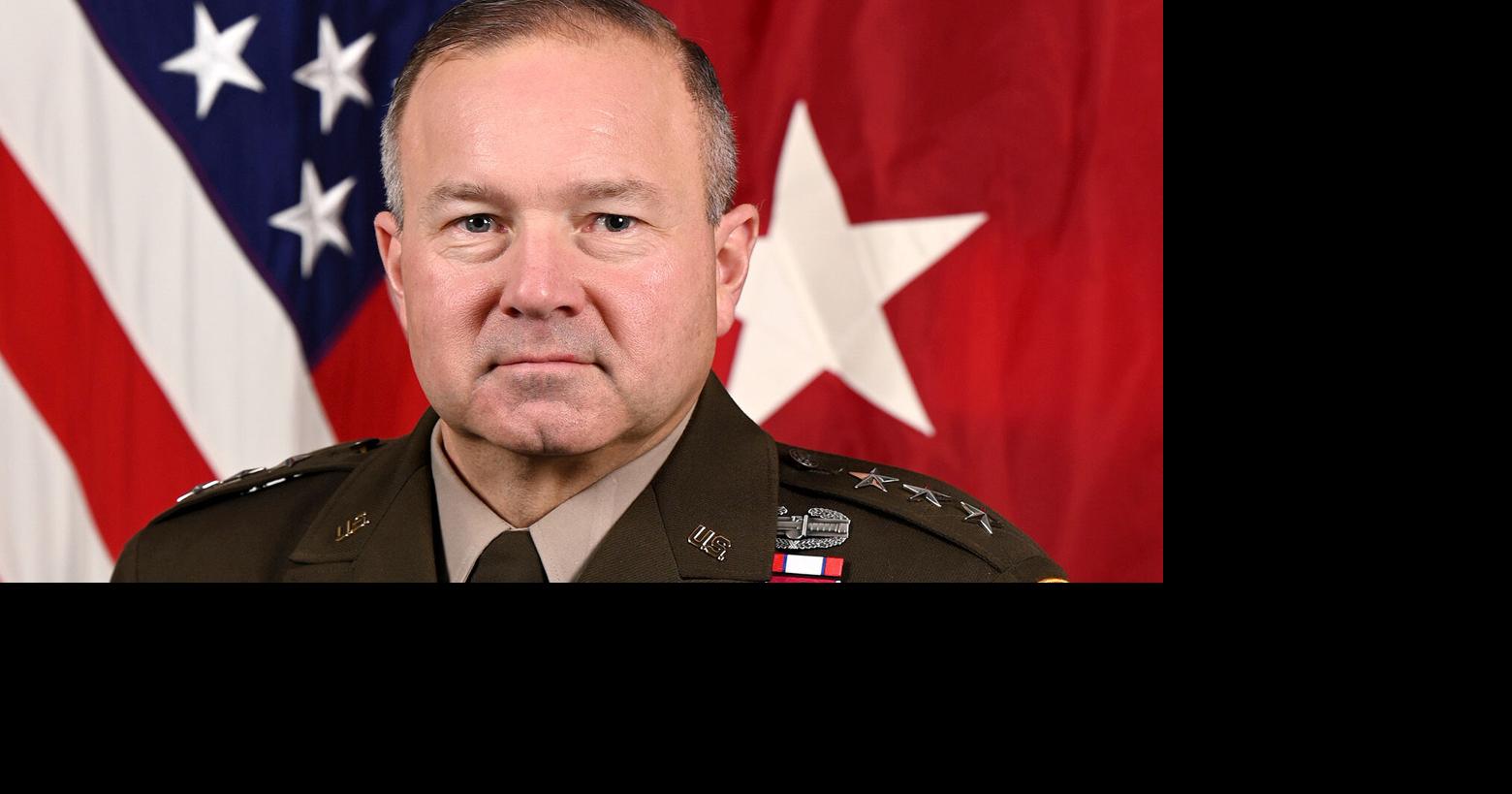 Aulander native named Lieutenant General | News | dailyadvance.com