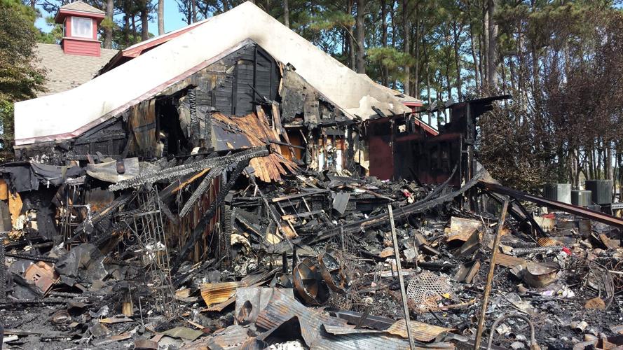 Fire destroys Cotton Gin in Jarvisburg Local News