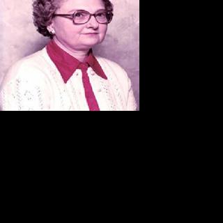 Edith Carolyn Carter Waller | Obituaries | dailyadvance.com