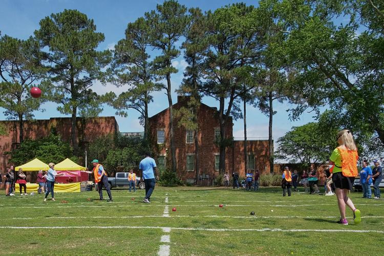 Bocce, Beer & Bites, 2023 Multimedia