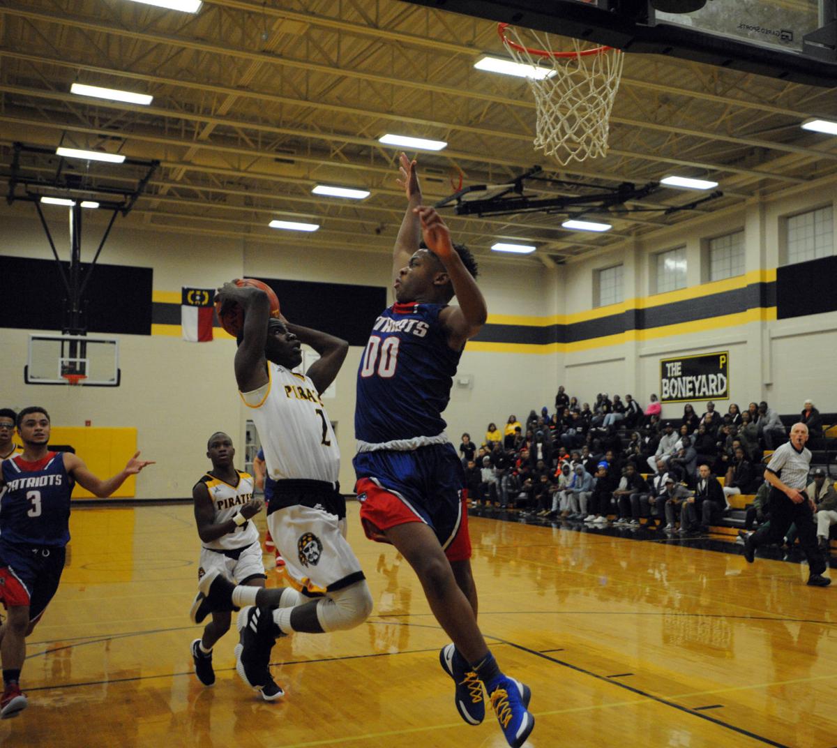 High School Basketball Perquimans Falls In Tourney Finals W