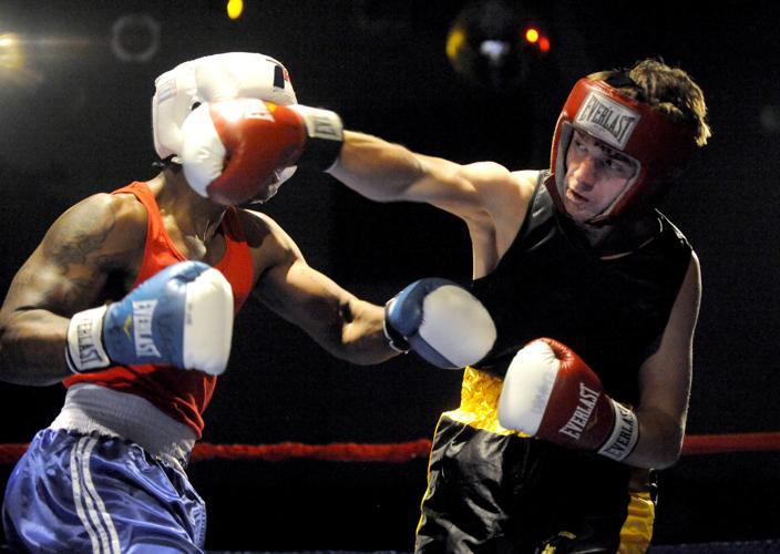 Golden Glove Boxing, Friday, March 30 Multimedia