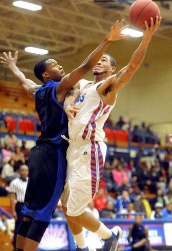Deon Rice Late struggles hurt ECSU again | College | dailyadvance.com