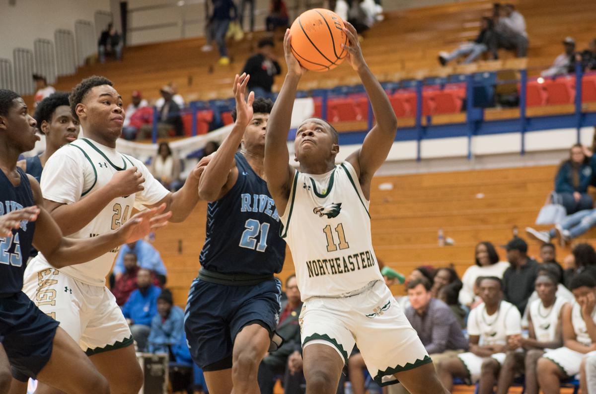 High School Basketball Washington County Tops Woodrow Wilson