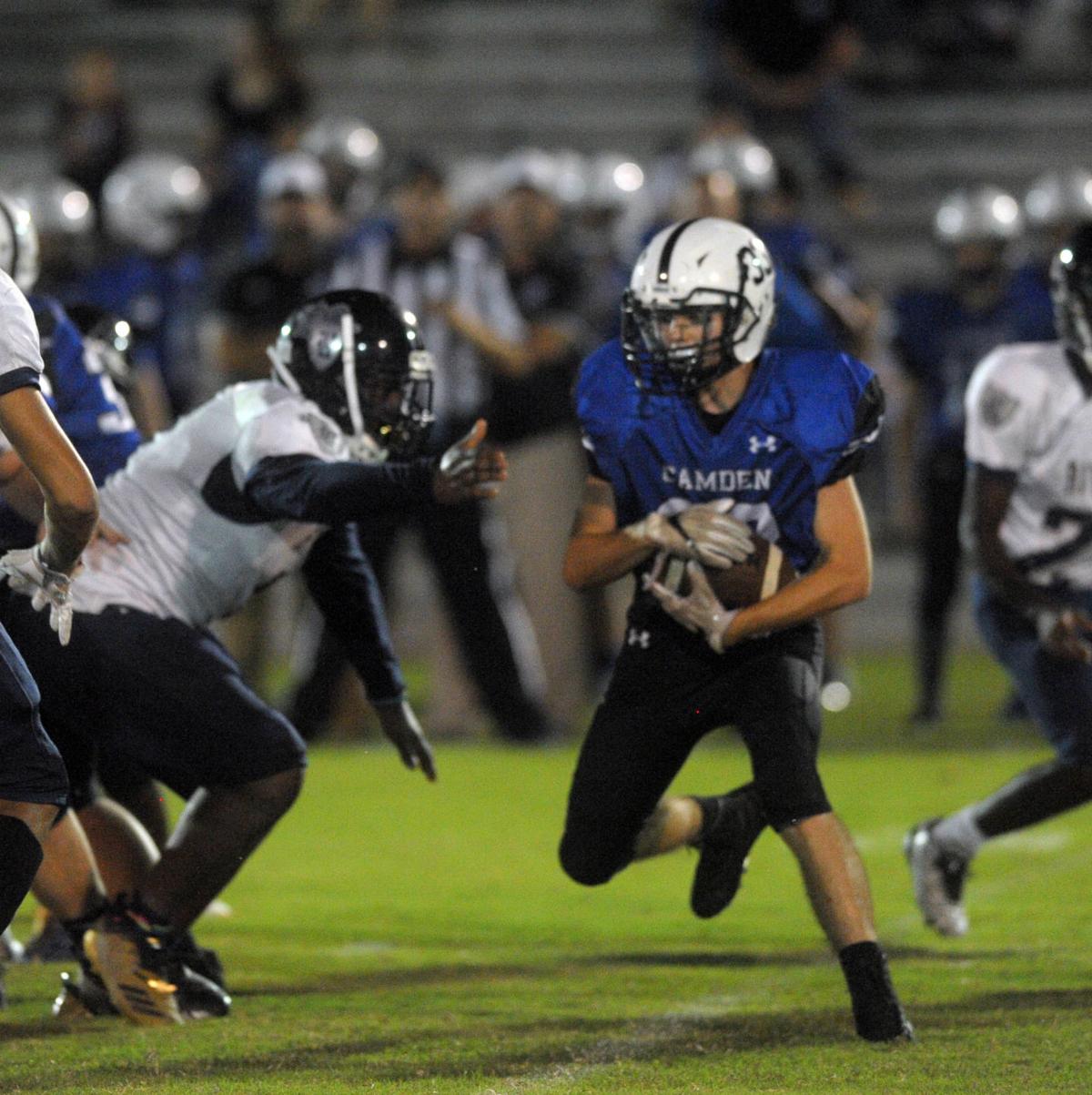 Camden Football Preview Bruins Begin New Era Under Coach Josh