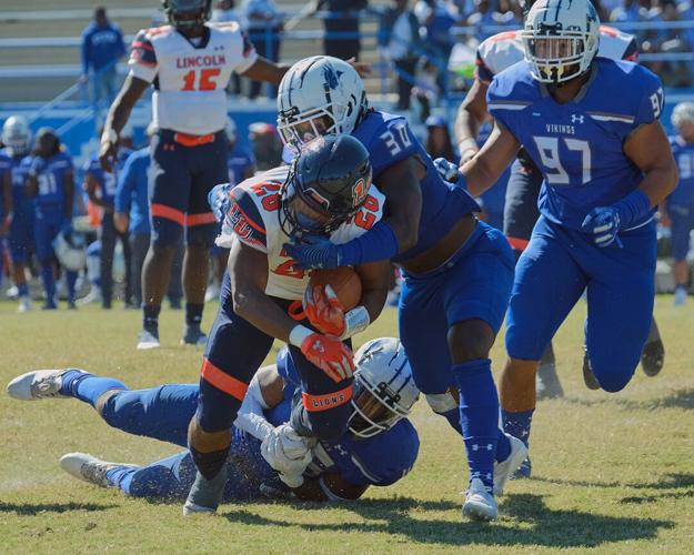 ECSU football game, Oct. 15 Multimedia
