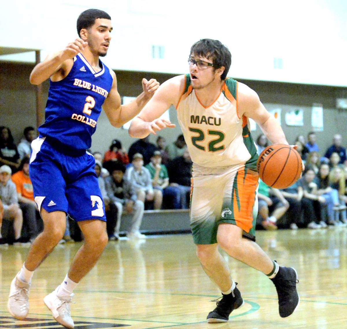Macu Men Women Win At Bible College Nit Local Dailyadvance Com