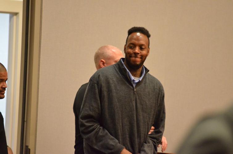 Witness Buckman willing to die during failed prison escape Local