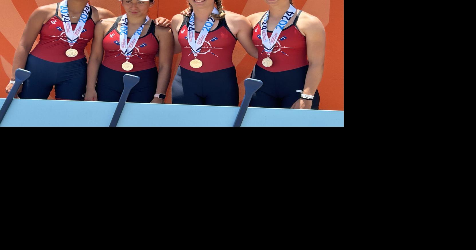 EC finishes 2nd at US rowing championships | Local News | dailyadvance.com