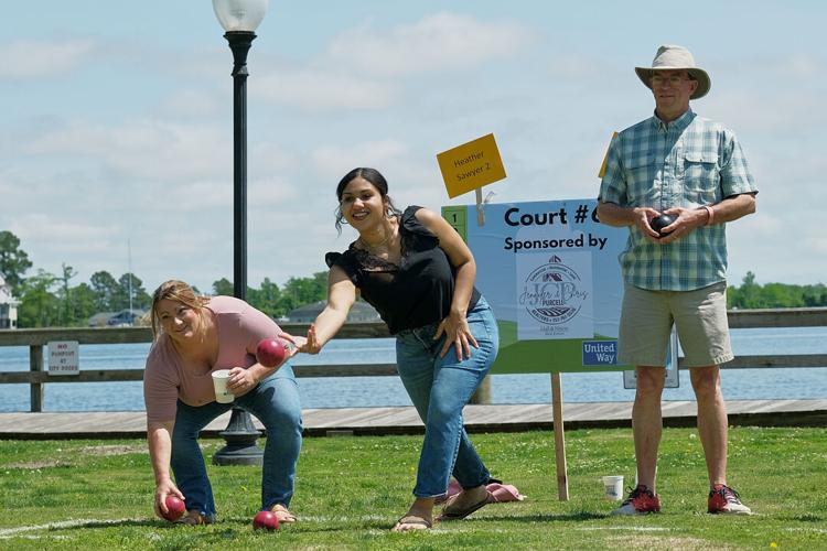 Bocce, Beer & Bites, 2023 Multimedia
