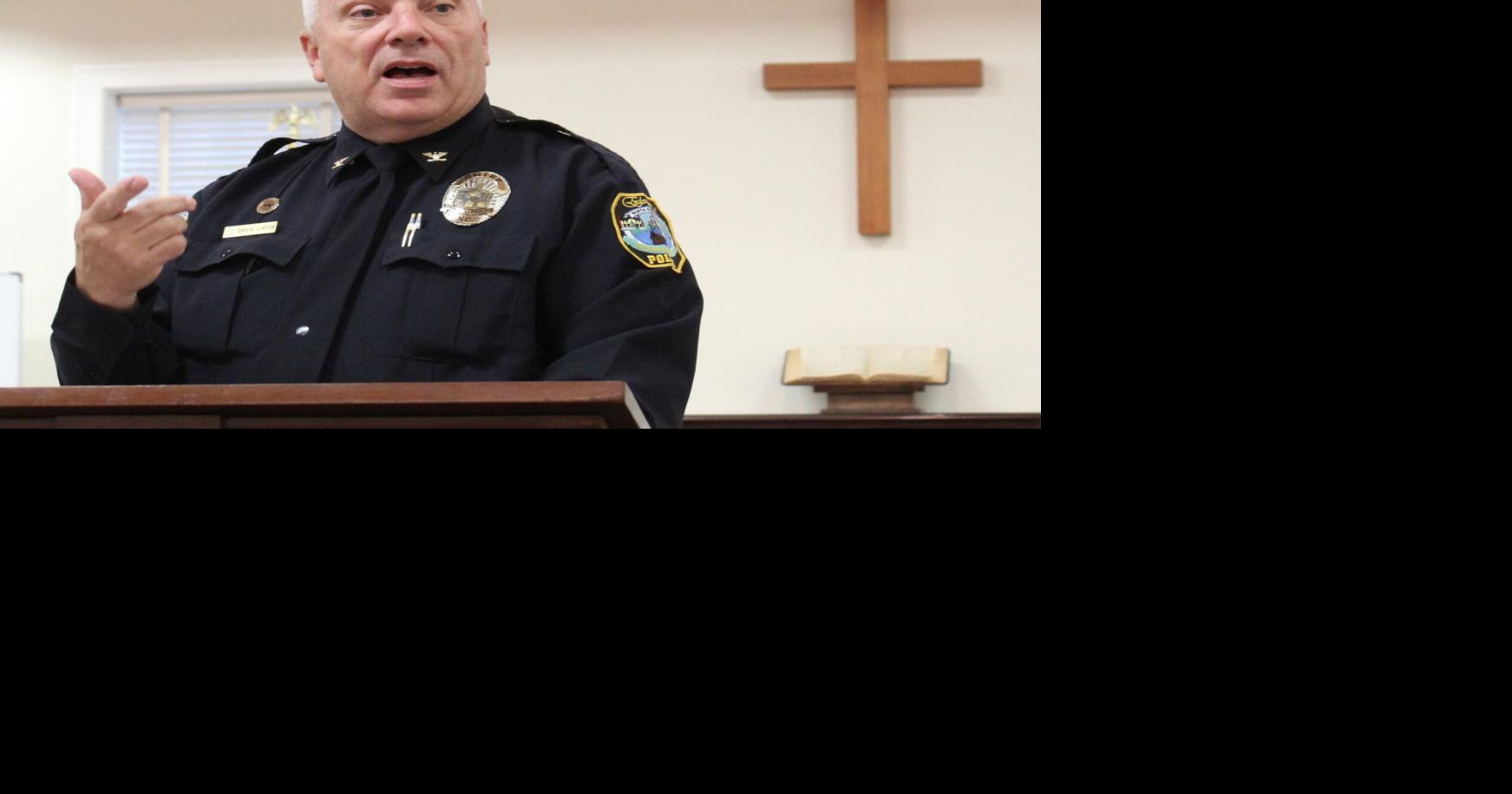 Chief: Man charged in Food Lion shooting was on-duty store employee ...