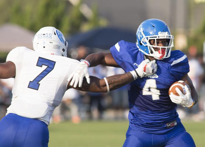 Down East Viking Football Classic returns to Rocky Mount