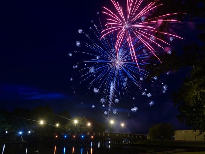 Elizabeth City fireworks, Independence Day 2021 Local News