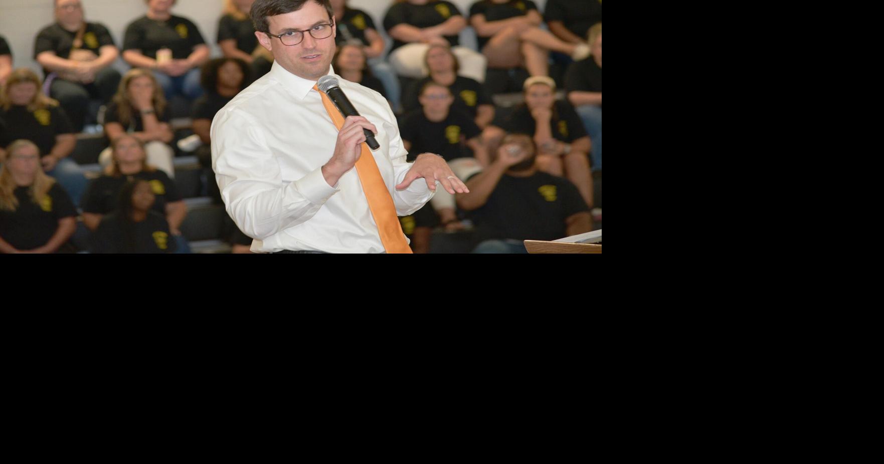 Perquimans teachers set for school start