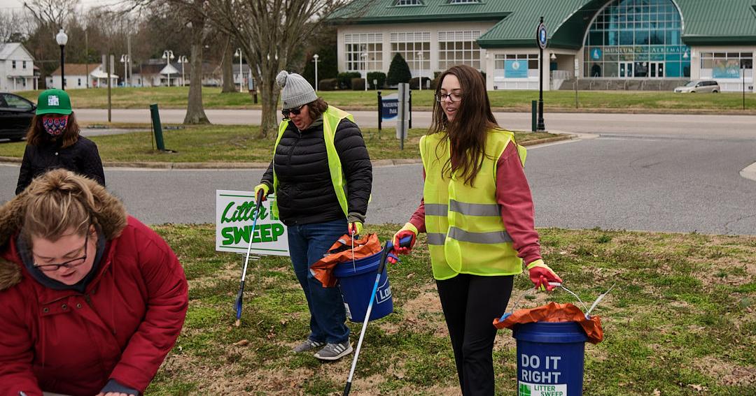 A Clean Race | Local News | dailyadvance.com