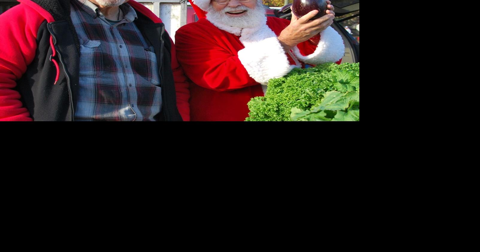 Inner Banks Santa to parents ‘Let the magic happen’ Feature Story