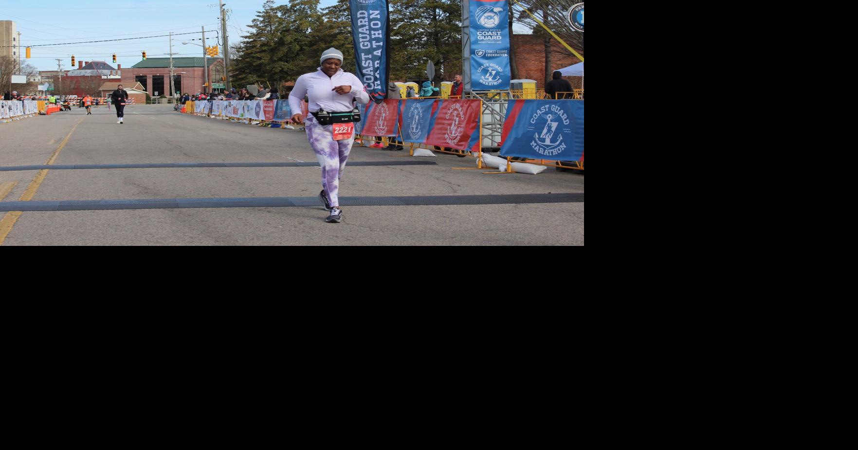 EC native has run long-distance races in all 50 states | Local News ...