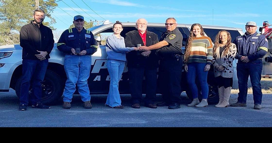 Aulander Police get two new body cameras News