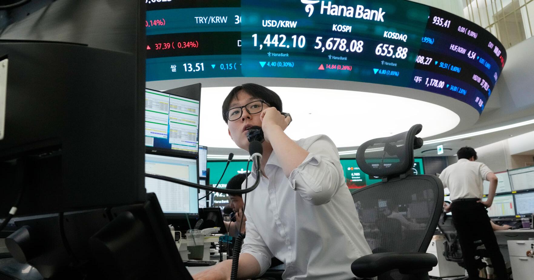 Wall Street recovers more than half of the prior day loss as Microsoft and chip stocks rally