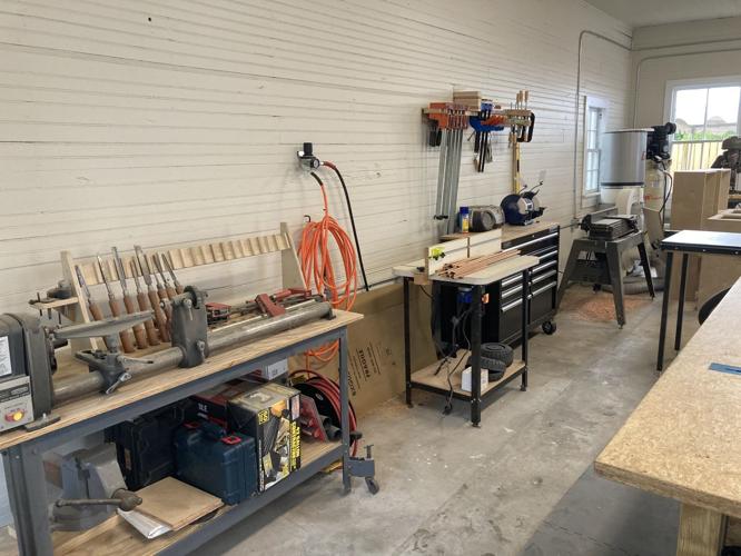 Down East Preservation holds grand opening Features