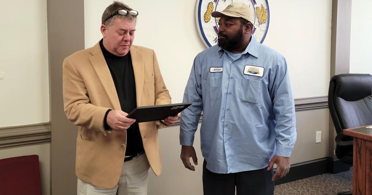Bertie Rudler Windsor honors two employees who went 'above and beyond' | News ...