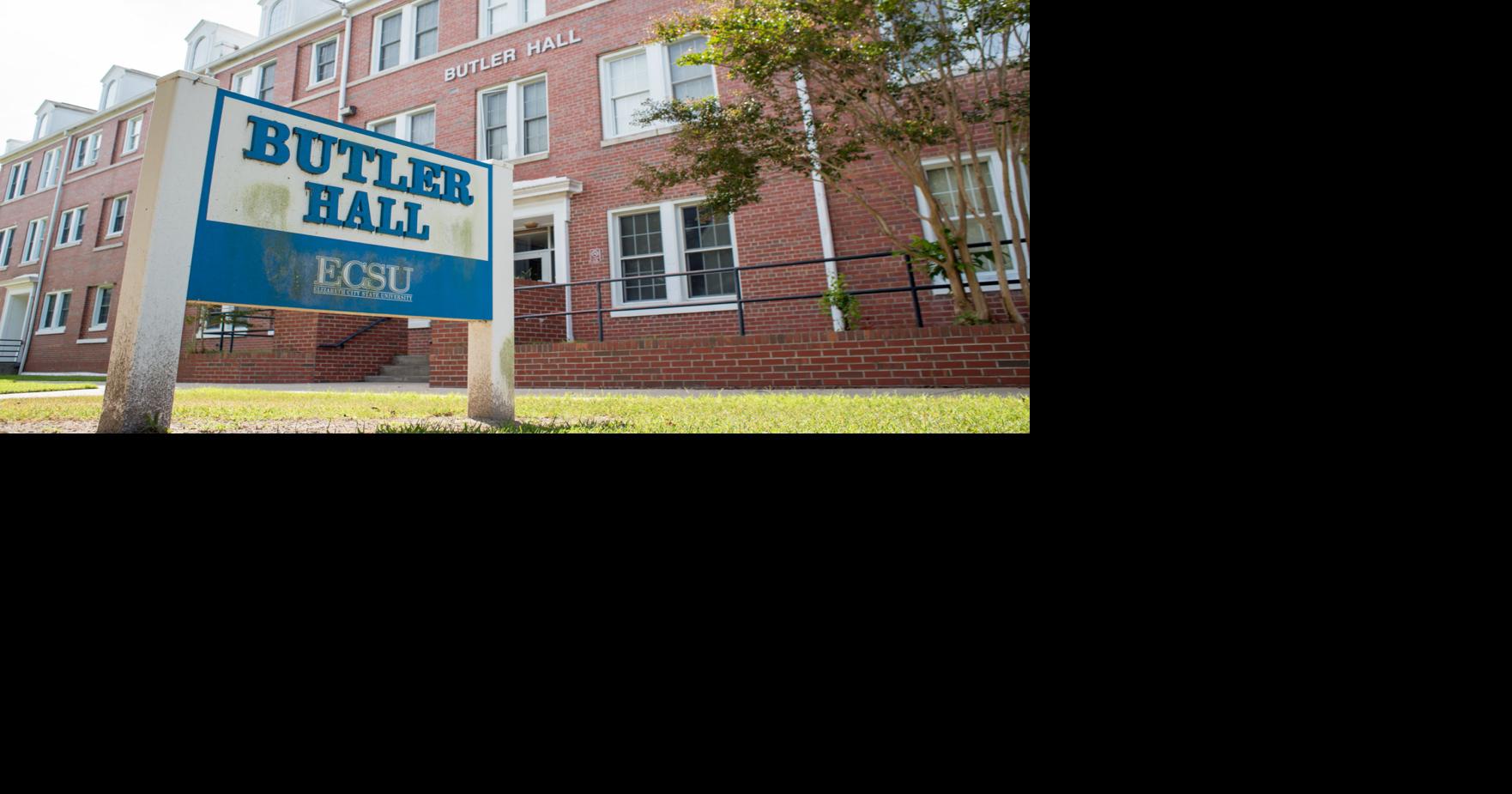 ECSU to spend $700K renovating Butler Hall for next fall | Local News ...