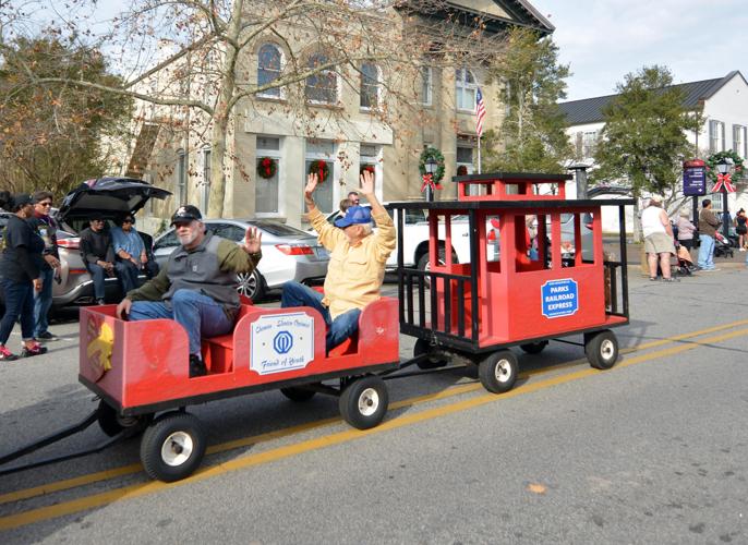 Edenton Christmas Parade Photo Galleries