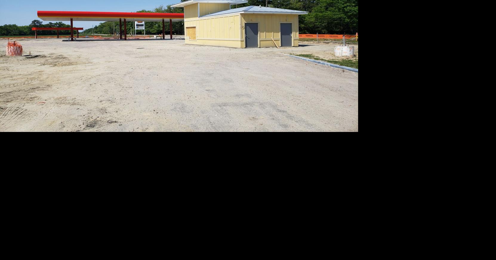 Quality Plus gas station coming to Camden Local News
