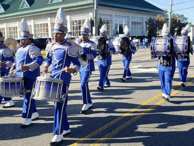 ECSU parade draws large crowd Local News