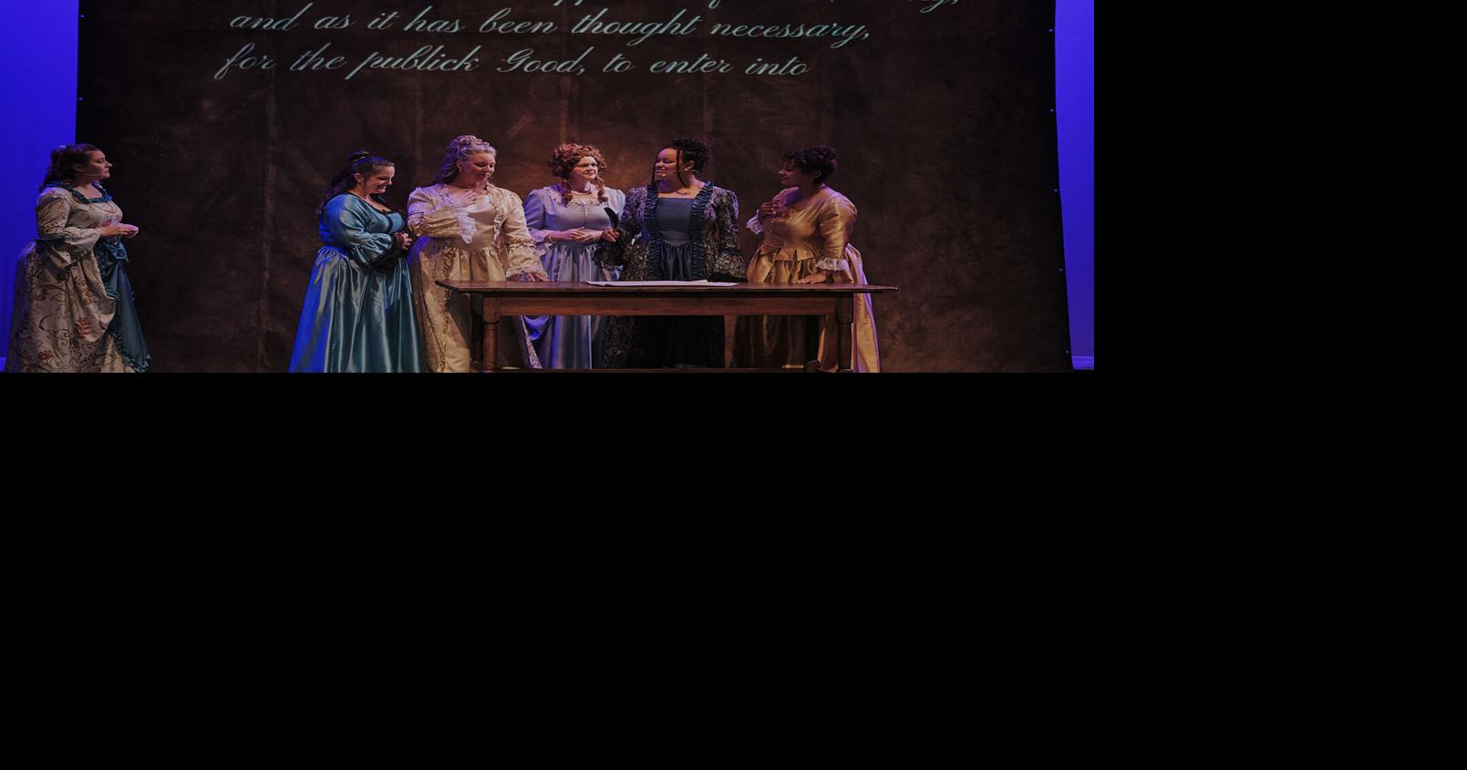 ‘Spill the Tea!' brews up praise, heads to Edenton