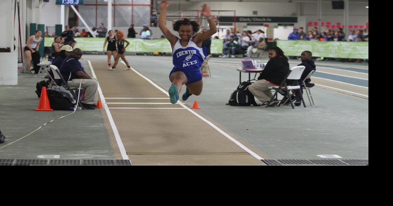 NCHSAA indoor track championships