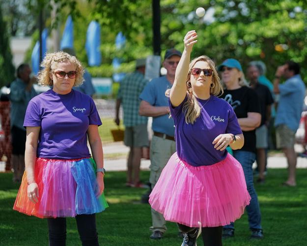 Bocce, Beer & Bites, 2023 Multimedia