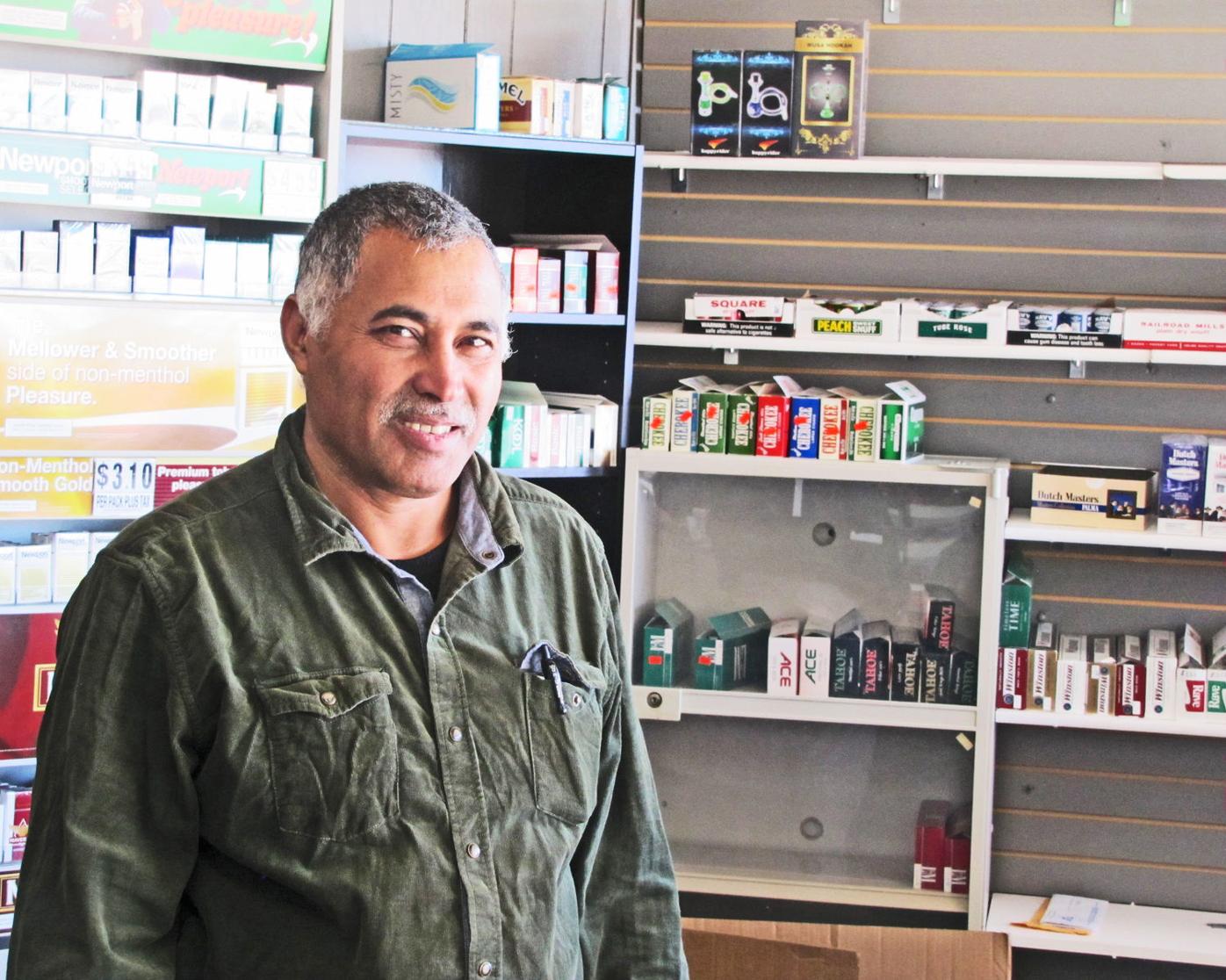 Business: Tobacco shop owner loves US, worries about Yemeni homeland |  Local News