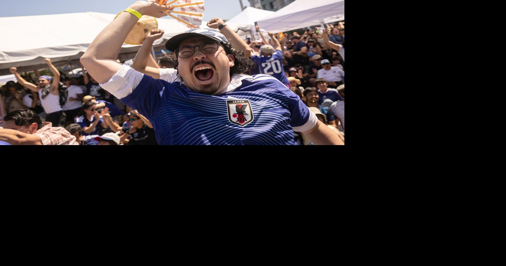 Editorial: World Cup visitors remind us what's great about America